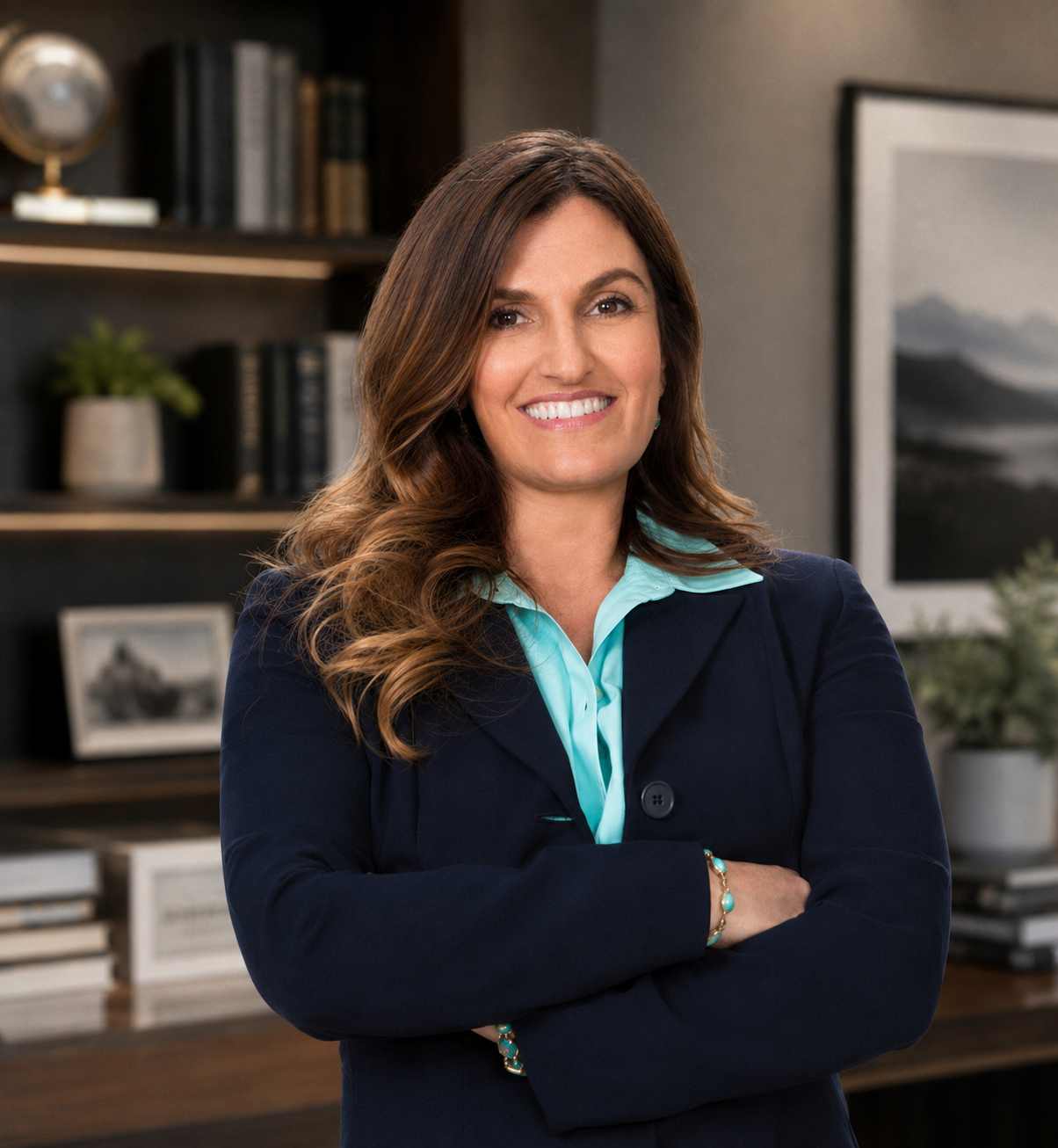 Kindra Sailers, founder of Best Interest Financial